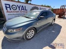 2010 Ford Taurus Sedan