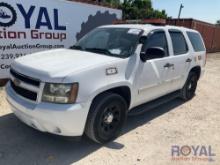 2011 Chevrolet Tahoe SUV