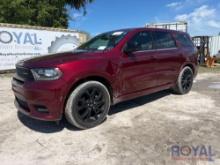 2020 Dodge Durango GT SUV