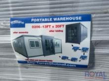 Portable Warehouse