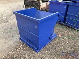 2023 Forklift Self Dumping Hopper