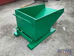 2024 Forklift Self Dumping Hopper