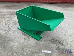 2024 Forklift Self Dumping Hopper