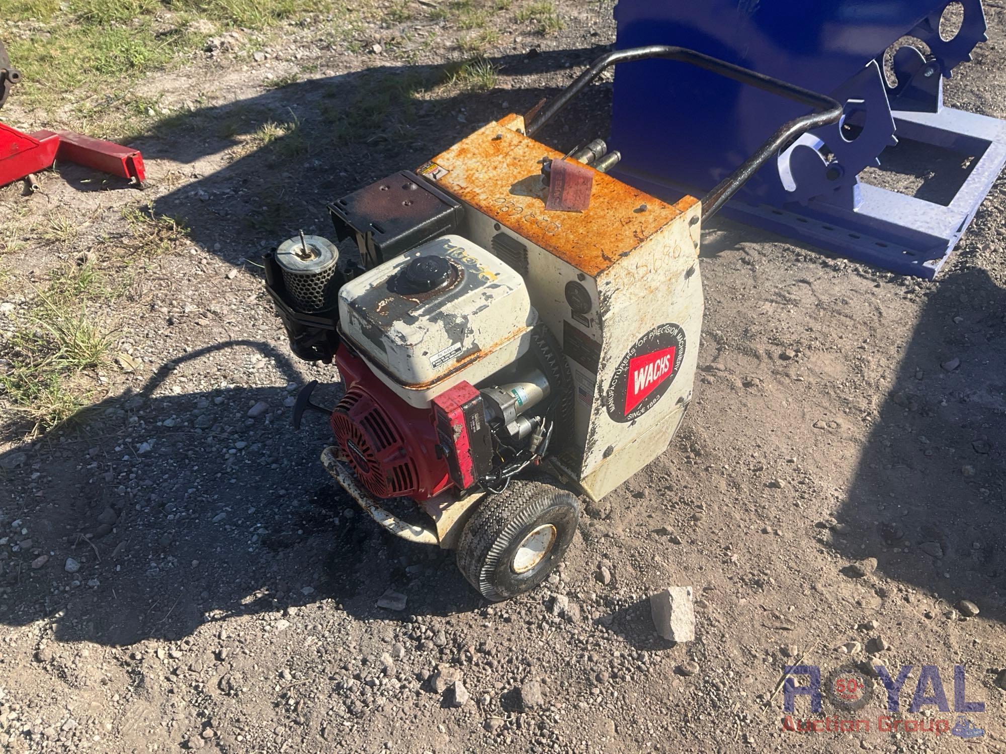 Wachs 14-211-00 Hydraulic Power Unit