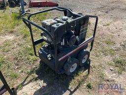 M-I-T-M HSP-3004-3MGH 3000psi Hot Water Pressure Washer