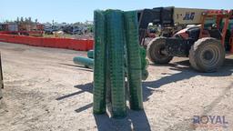 2024 5ft 11in Temporary Fencing 4 Rolls