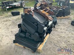 2 Pallets 2016 to 2018 Ford Explorer Seats