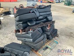 2 Pallets 2016 to 2018 Ford Explorer Seats