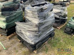 2 Pallets Chevrolet Tahoe Seats