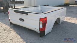 2019 F250/350 Ford 8ft Truck Bed