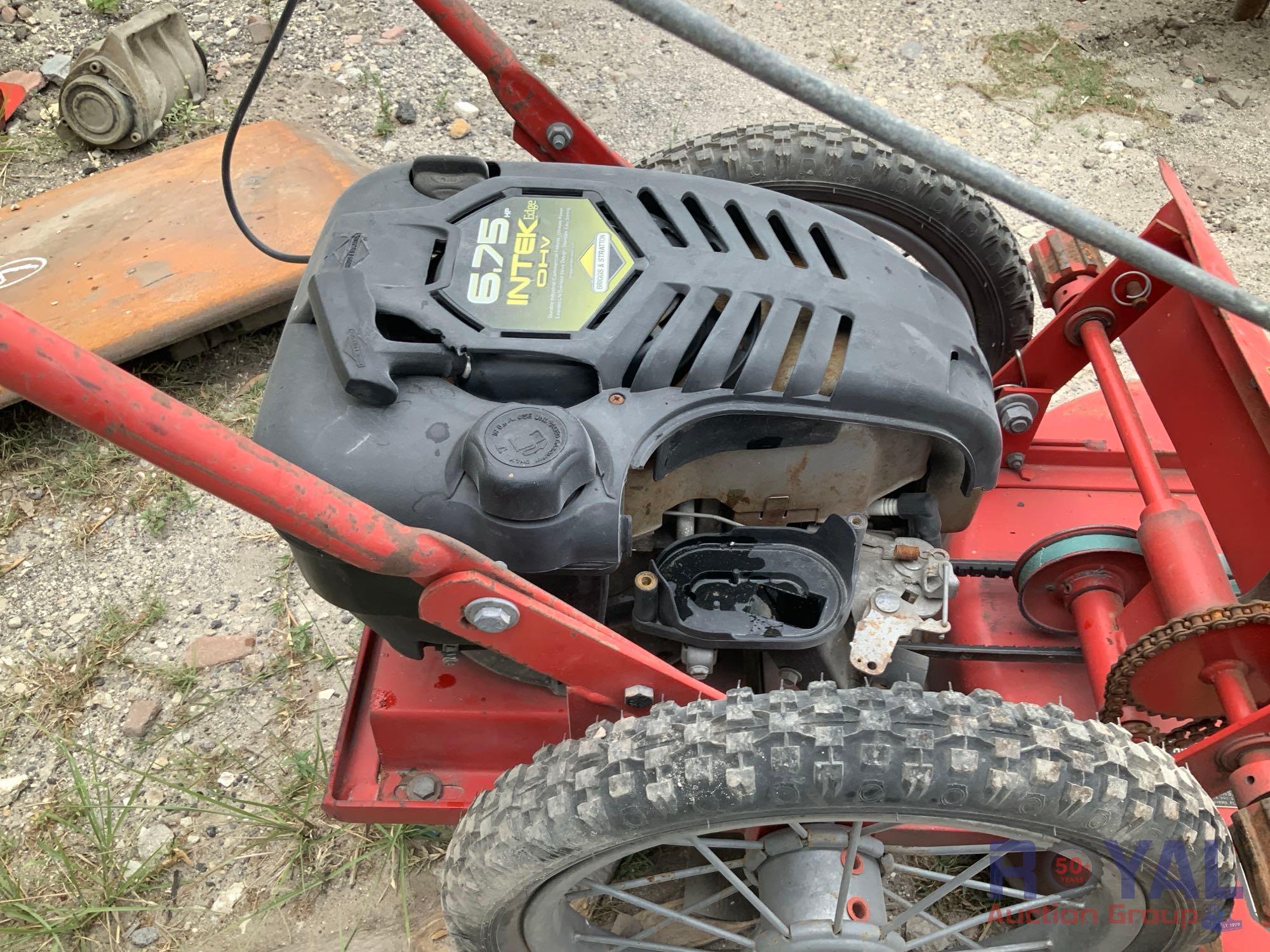 6.75 HP Sarlo Mower