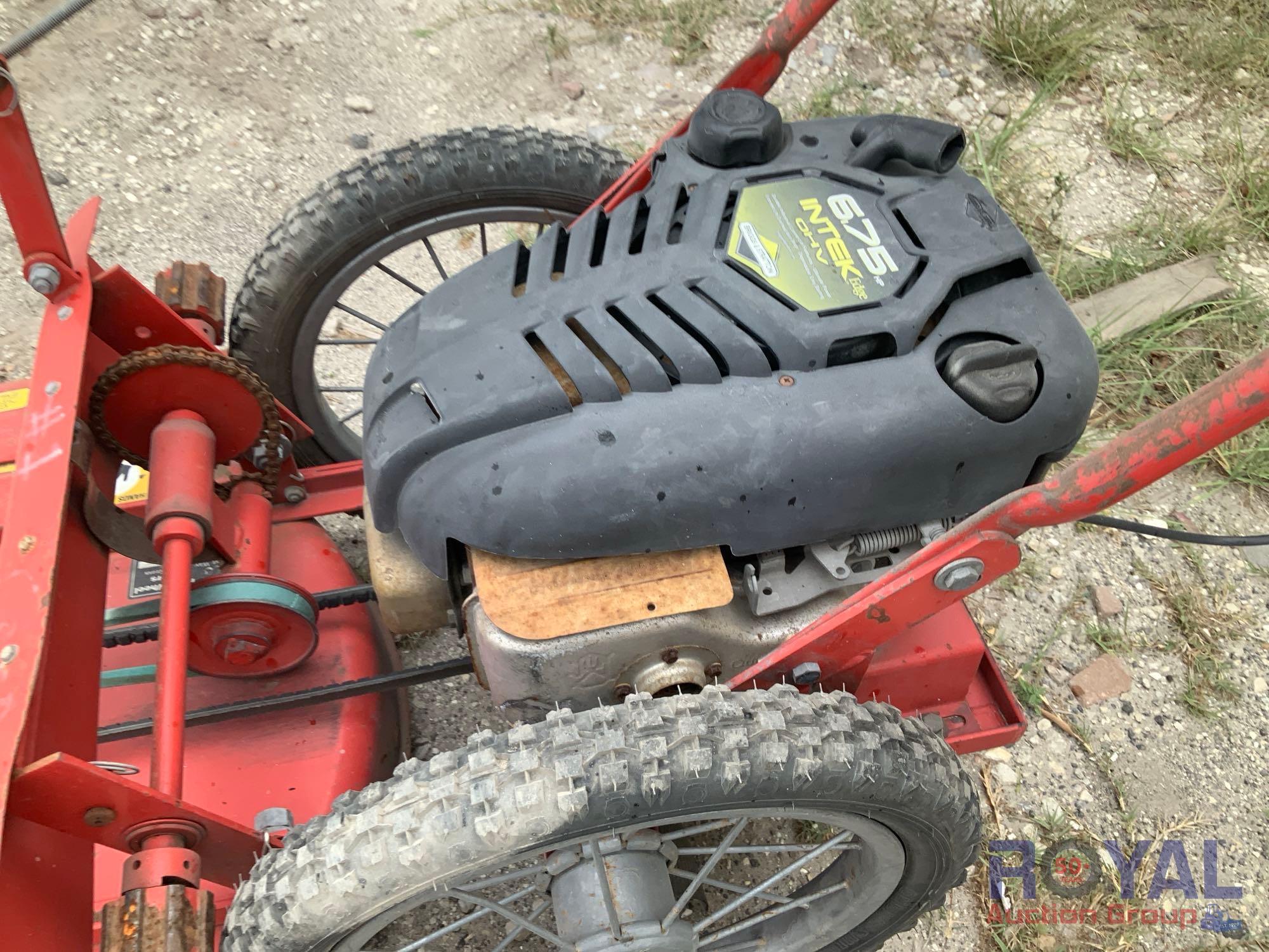 6.75 HP Sarlo Mower