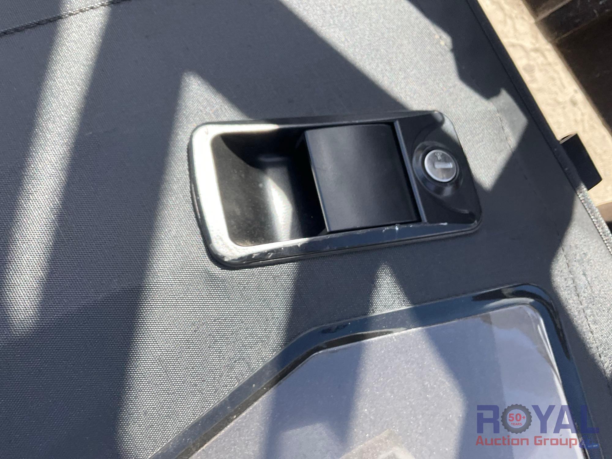 Jeep Soft Doors and Top