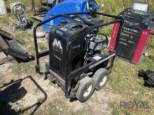 M-I-T-M HSP-3004-3MGH 3000psi Hot Water Pressure Washer