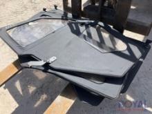 Polaris Ranger Doors