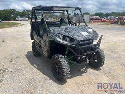 2018 Kawasaki Teryx LE Side By Side