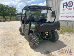 2018 Kawasaki Teryx LE Side By Side