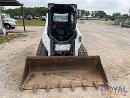 2020 Bobcat T590 Compact Track Loader Skid Steer