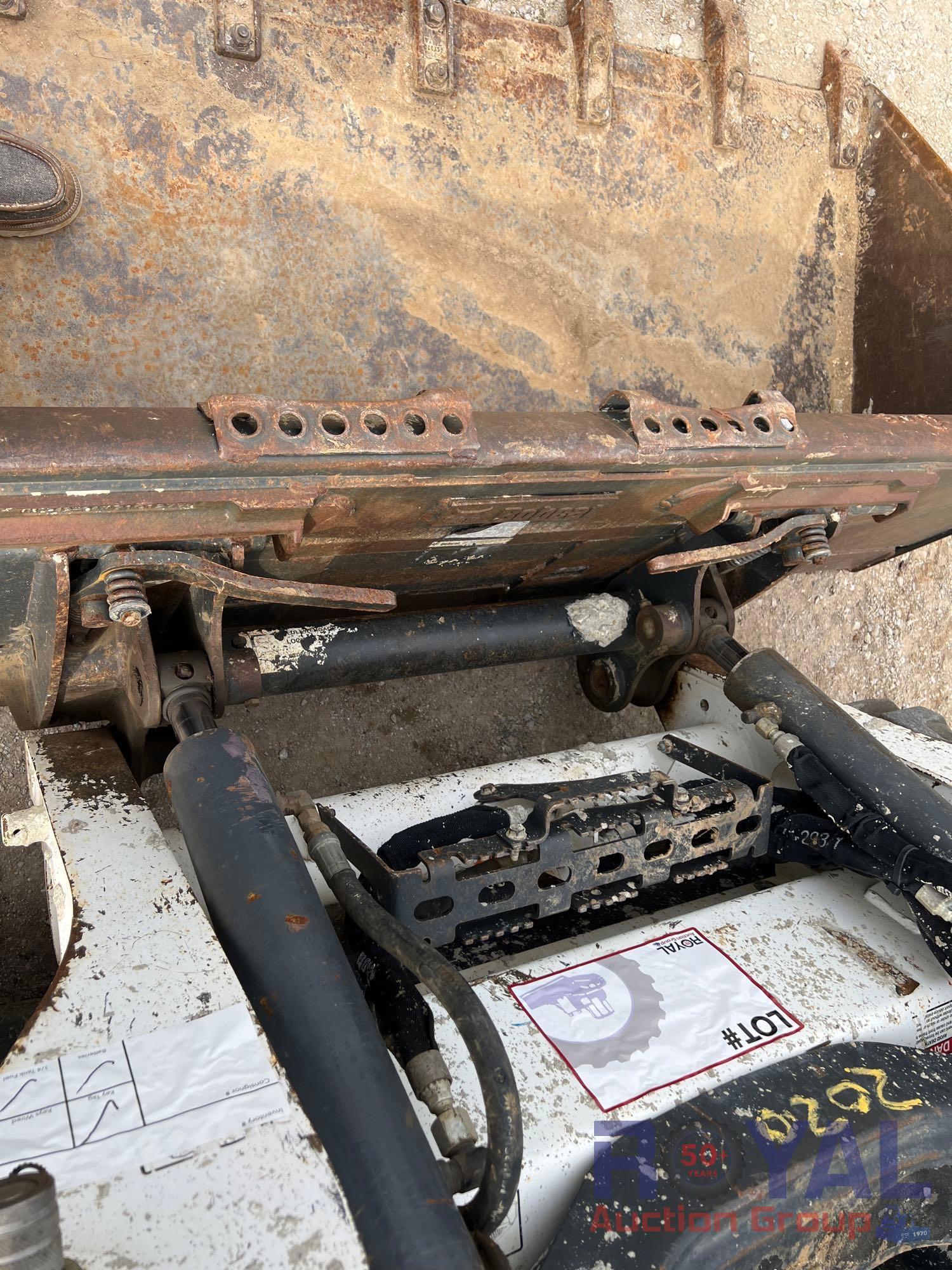 2020 Bobcat T590 Compact Track Loader Skid Steer