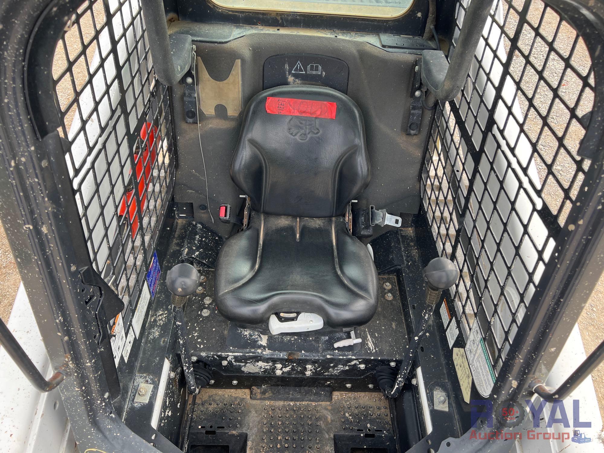 2020 Bobcat T590 Compact Track Loader Skid Steer