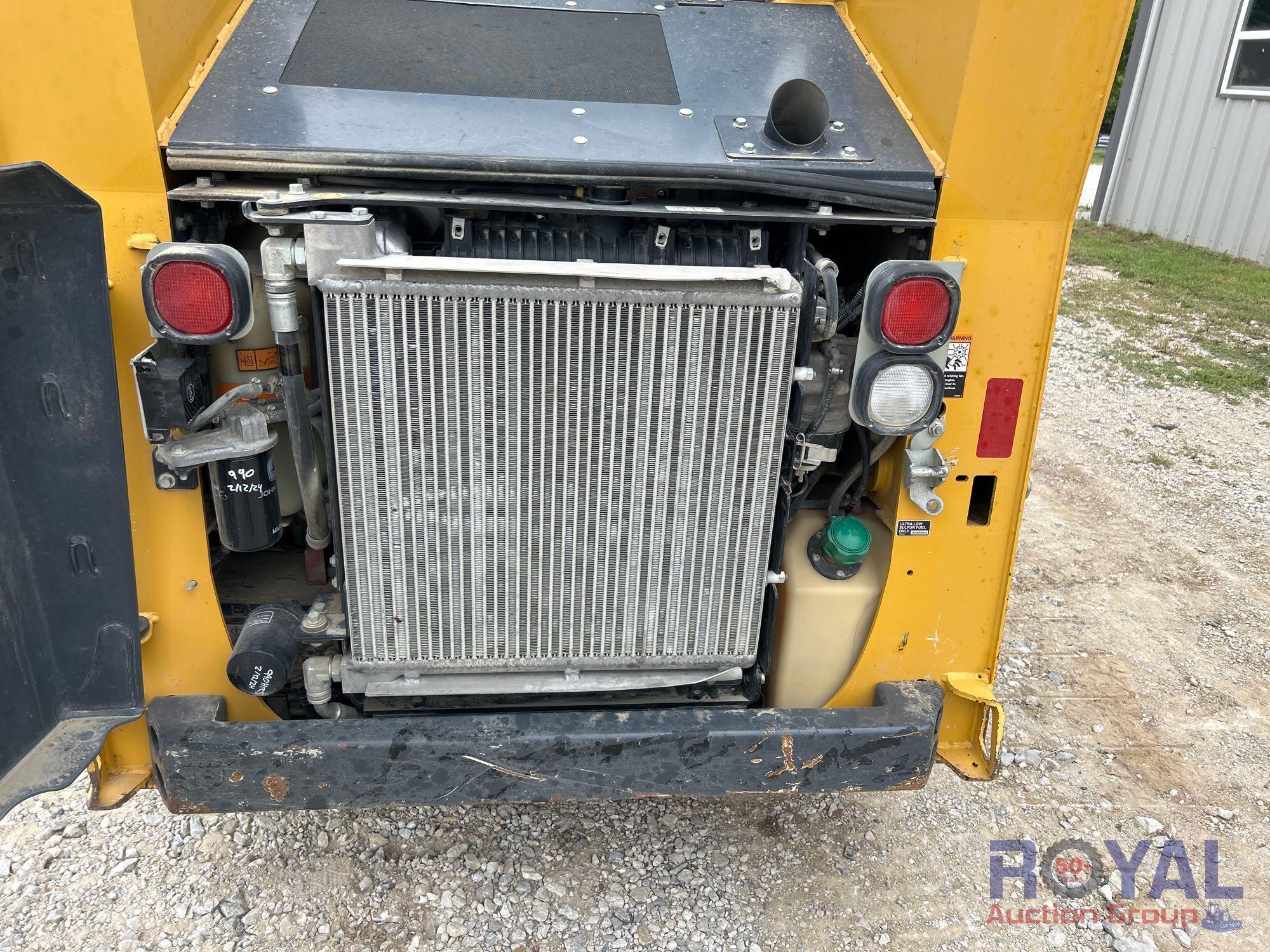 2020 John Deere 317G Compact Track Loader Skid Steer