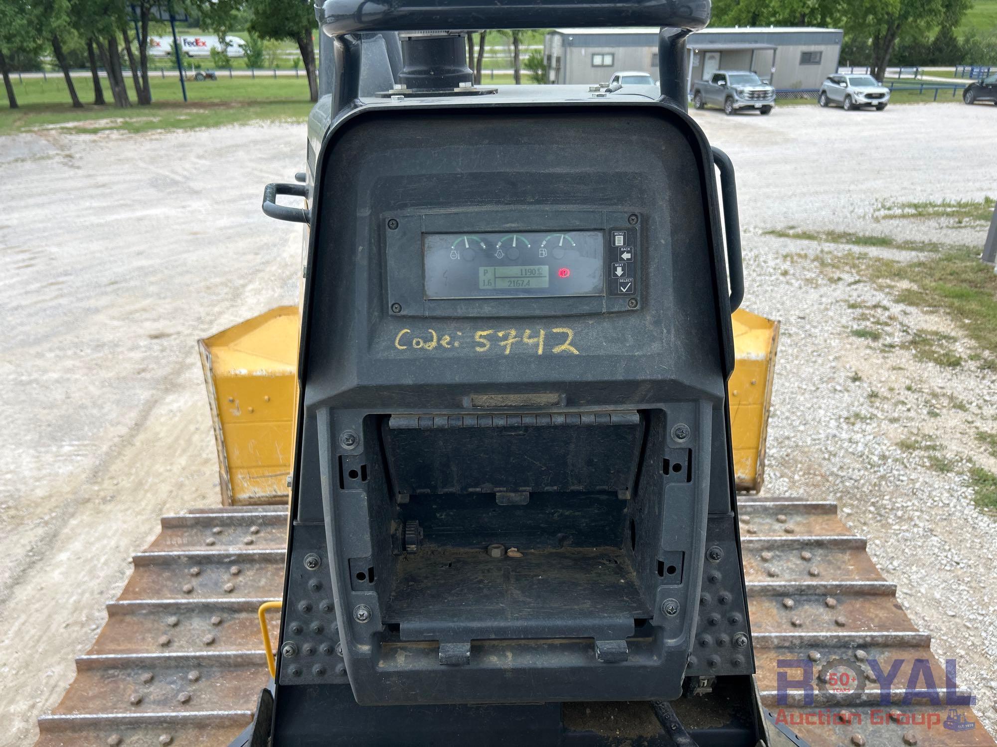 2020 John Deere 650K XLT Crawler Dozer