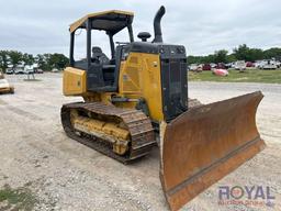 2020 John Deere 650K XLT Crawler Dozer