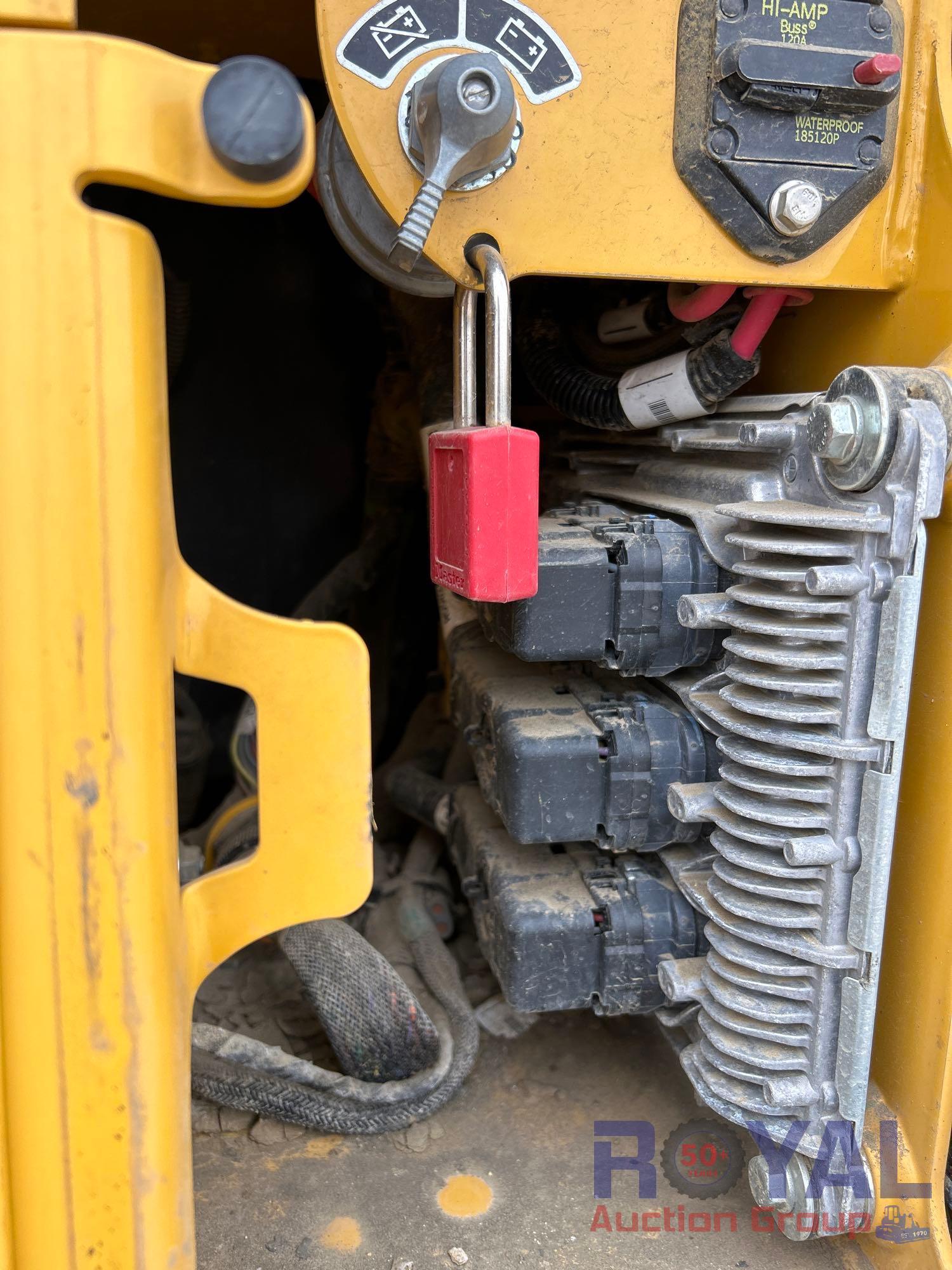 2020 John Deere 650K XLT Crawler Dozer