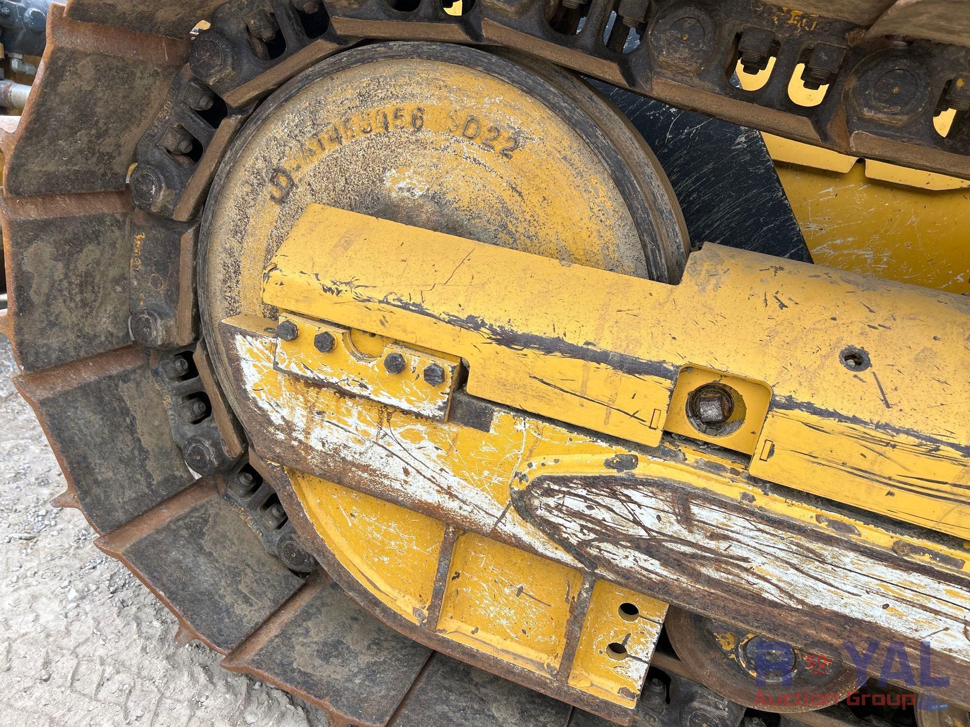 2020 John Deere 650K XLT Crawler Dozer