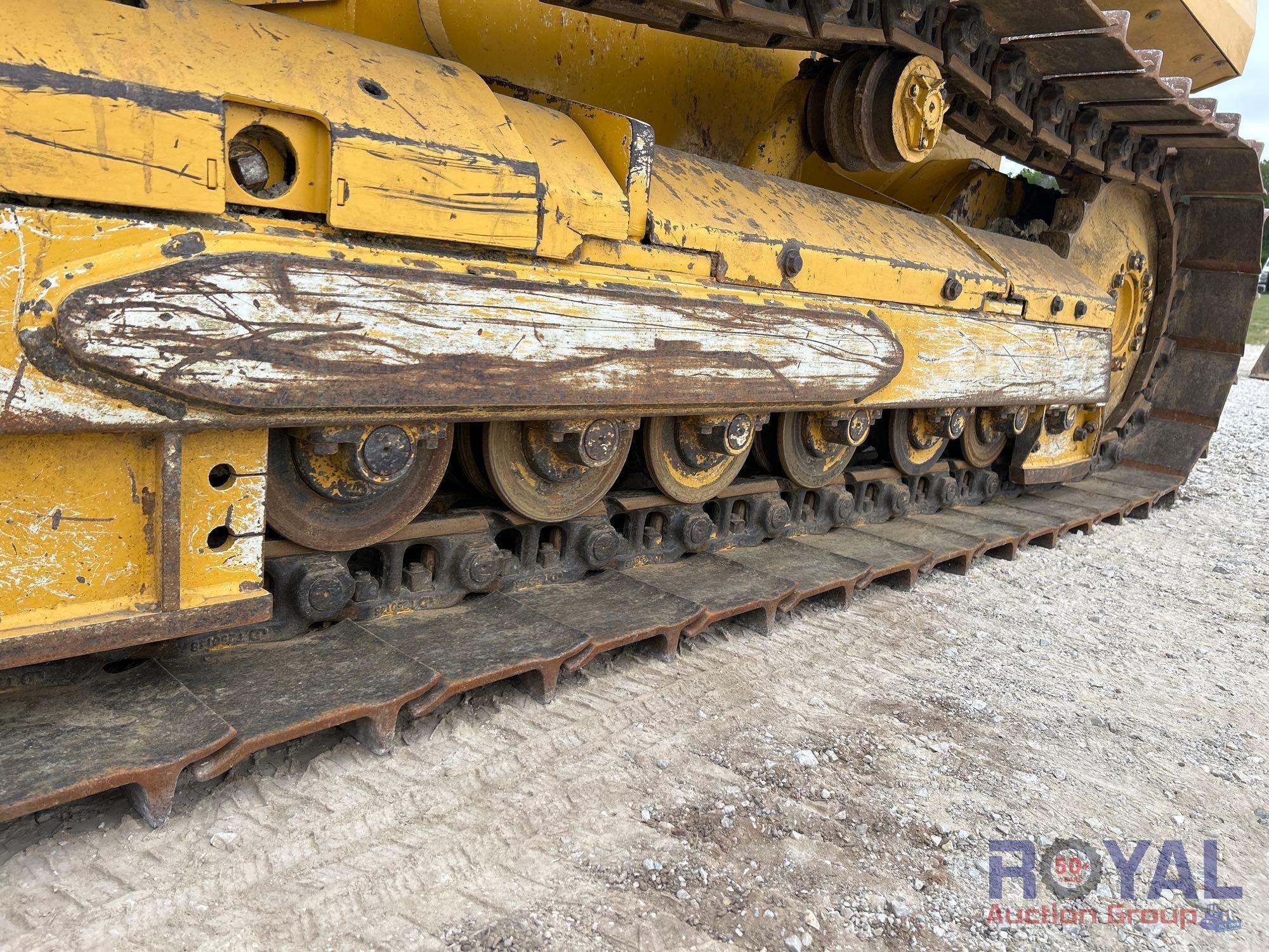 2020 John Deere 650K XLT Crawler Dozer