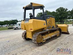 2020 John Deere 650K XLT Crawler Dozer