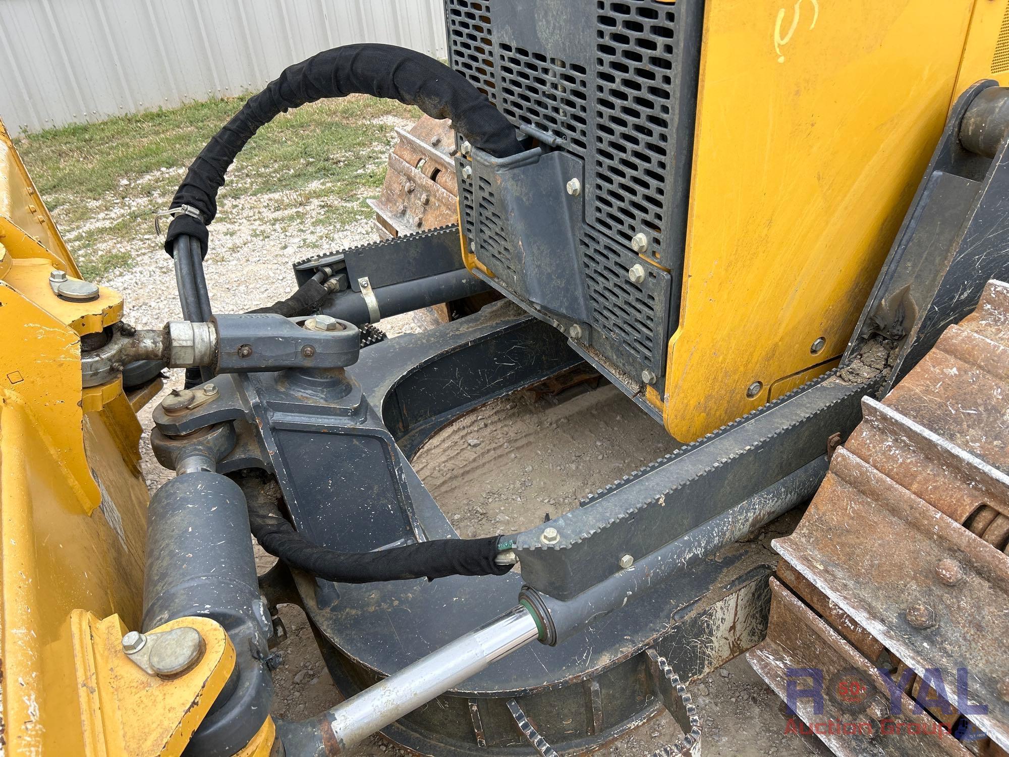 2020 John Deere 650K XLT Crawler Dozer