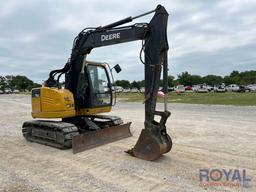 2018 John Deere 75G Hydraulic Excavator