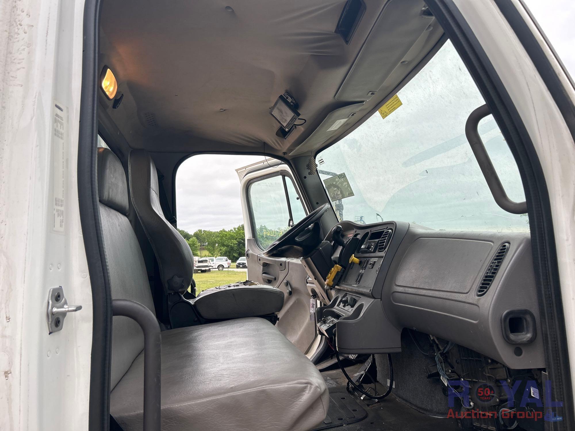 2019 Freightliner M2 106 TMA Attenuator Truck