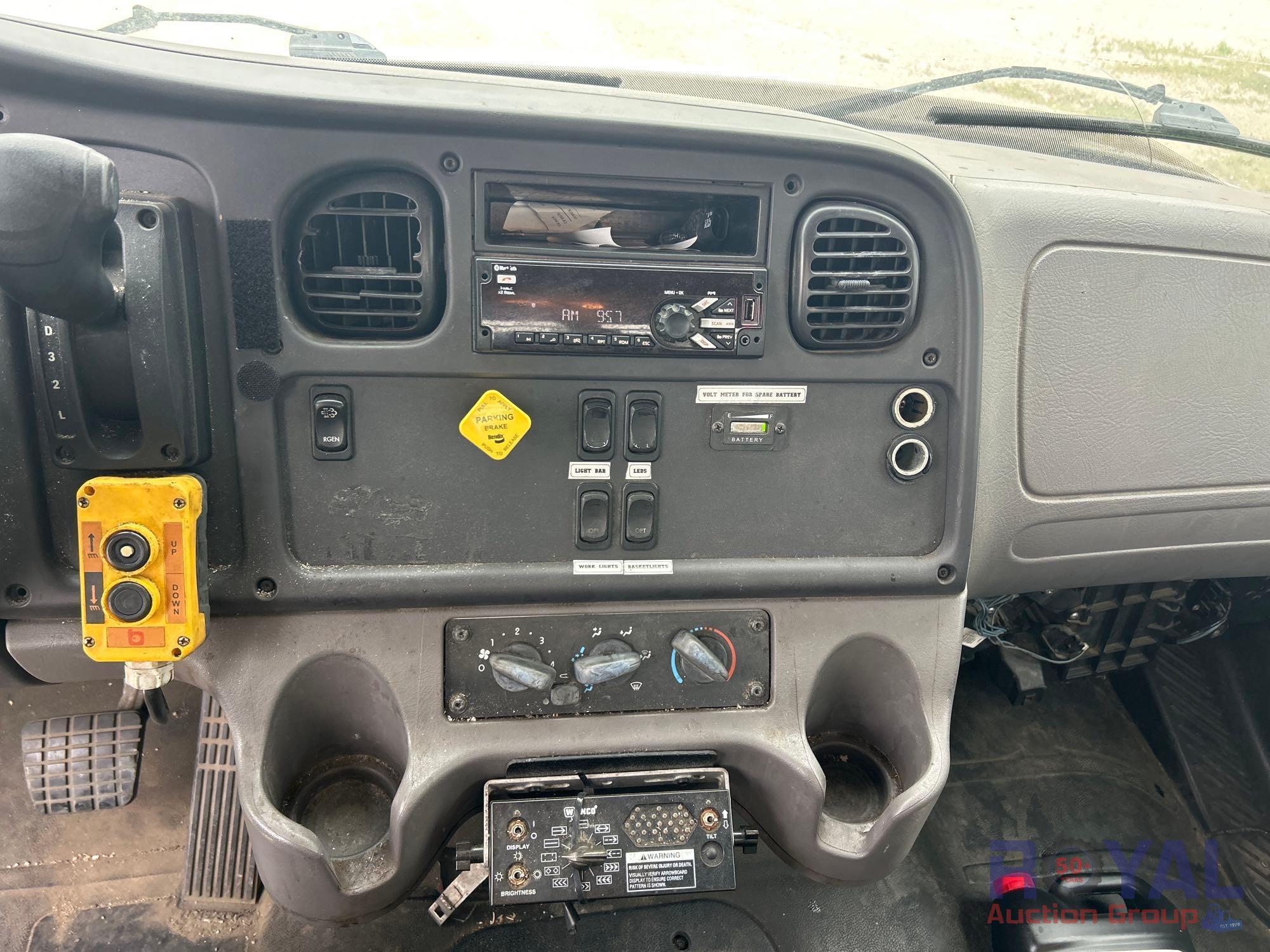 2019 Freightliner M2 106 TMA Attenuator Truck