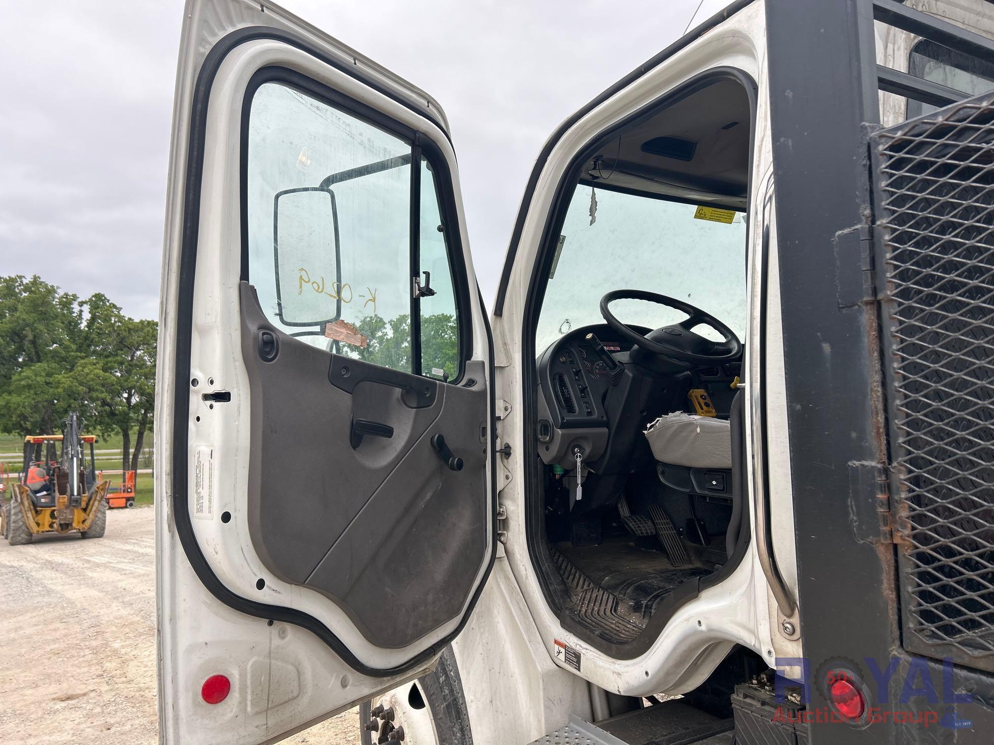 2019 Freightliner M2 106 TMA Attenuator Truck