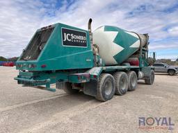 2005 Oshkosh S-series 6x6 Concrete Mixer Truck