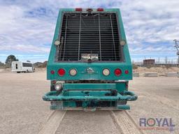 2005 Oshkosh S-series 6x6 Concrete Mixer Truck