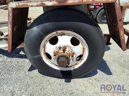 Single Axle Reel Trailer