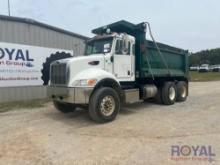 2012 Peterbilt Dump Truck