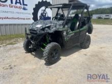 2018 Kawasaki Teryx LE Side By Side