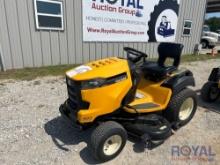 Unused 2022 50in Cub cadet GT50 XT1 Enduro Series Riding Mower