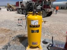 Unused Dewalt 155 PSI 11.5 CFM Electric Air Compressor