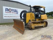 John Deere 650K XLT Dozer