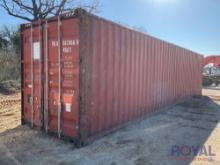 40ft Shipping Container