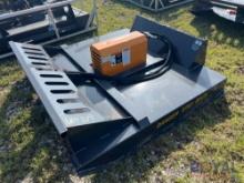 2023 Wolverine 72in Brush Mower Skid Steer Attachment