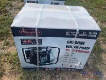 Paladin Gasoline Water Pump