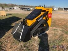 2024 EINGP SCL850 Stand On Mini Track Loader Skid Steer