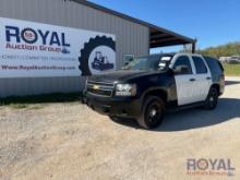 2012 Chevrolet Tahoe SUV