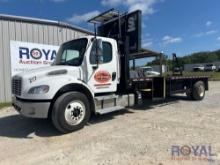 2016 Freightliner M2 106 TMA Attenuator Truck